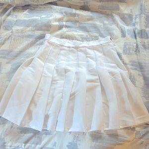 XS Wild Fable Tennis Skirt